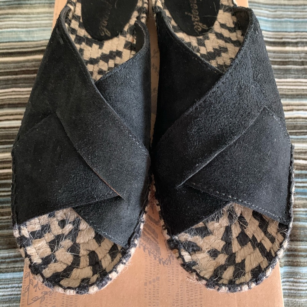 Tuscan Slip On Espadrilles